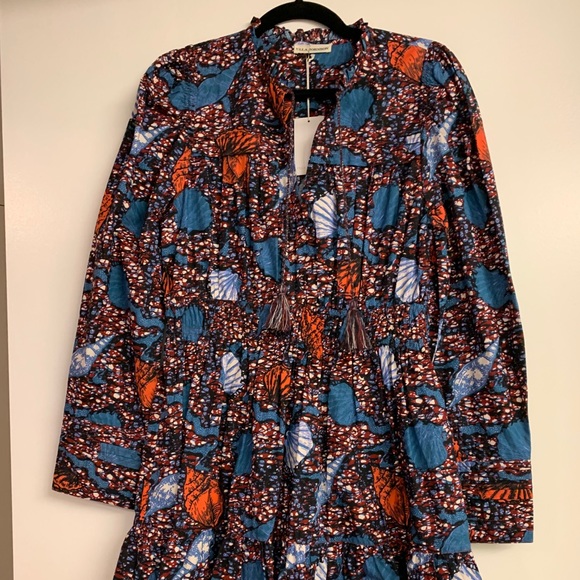 ULLA Johnson NWT dress size 8 - Picture 1 of 8